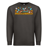 Smoke nurse squad libbey glass Premium Sweatshirt - BundleAndBundleShop