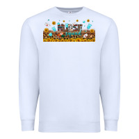 White nurse squad libbey glass Premium Sweatshirt - BundleAndBundleShop