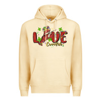 Pina Colada mardi gras love crawfish Premium Hoodie - MaliasSmallBusiness