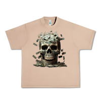 Burro bad money Urban Heavy Tee - Unal Design