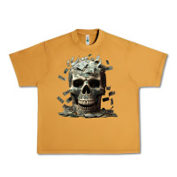 Peanut Butter bad money Urban Heavy Tee - Unal Design