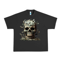 Pigment Black bad money Urban Heavy Tee - Unal Design