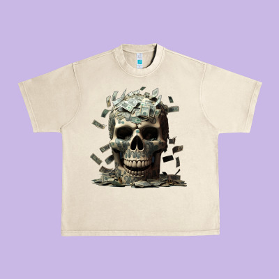 Urban Heavy Tee bad money