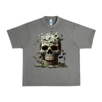 Tornado bad money Urban Heavy Tee - Unal Design