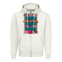 Mama Mama Mama Zipper Hoodie | Teevron