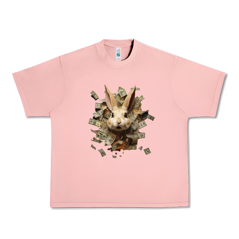 Bad Rabbit Urban Heavy Tee by Unal Design | Teevron