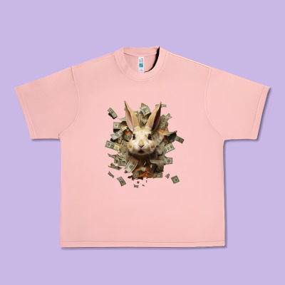 Urban Heavy Tee bad rabbit