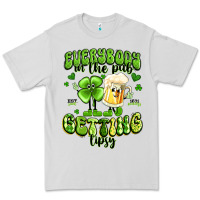 Dove Grey everybody in the pub getting tipsy artiststas Premium Tee - Artiststas