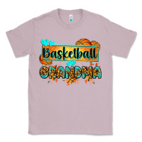 Lilac basketball grandma with leopard Classic Tee - Zillion Design Studio