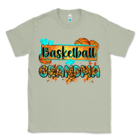 Matcha basketball grandma with leopard Classic Tee - Zillion Design Studio