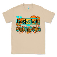 Mushroom basketball grandma with leopard Classic Tee - Zillion Design Studio