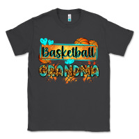 Smoke basketball grandma with leopard Classic Tee - Zillion Design Studio
