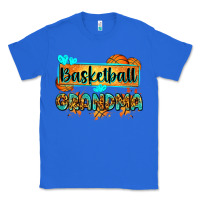 True Royal basketball grandma with leopard Classic Tee - Zillion Design Studio