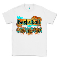 White basketball grandma with leopard Classic Tee - Zillion Design Studio
