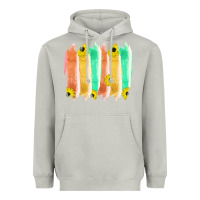 Moon Dust Western Color Farm Life Brush Strokes Heavyweight Hoodie - Bettercallsaul