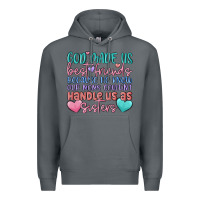 Rock god made us best friend Premium Hoodie - MaliasSmallBusiness