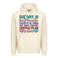 Tofu god made us best friend Premium Hoodie - MaliasSmallBusiness