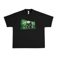 Black money Urban Heavy Tee - Unal Design
