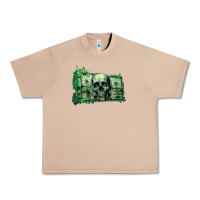 Burro money Urban Heavy Tee - Unal Design