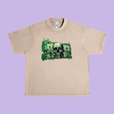 Urban Heavy Tee money