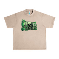 French Oak money Urban Heavy Tee - Unal Design