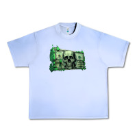 Grape Ice money Urban Heavy Tee - Unal Design
