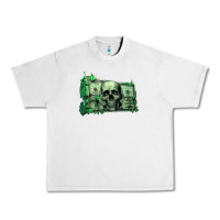 Lunar Rock money Urban Heavy Tee - Unal Design