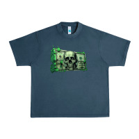 Midnight Navy money Urban Heavy Tee - Unal Design