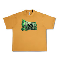 Peanut Butter money Urban Heavy Tee - Unal Design
