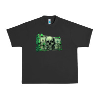 Pigment Black money Urban Heavy Tee - Unal Design