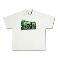 Pistachio money Urban Heavy Tee - Unal Design