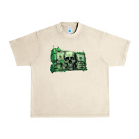 Sandshell money Urban Heavy Tee - Unal Design