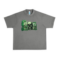 Tornado money Urban Heavy Tee - Unal Design