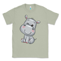 Matcha hippo Classic Tee - texasbilliewilder