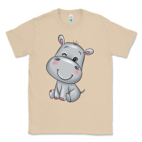 Mushroom hippo Classic Tee - texasbilliewilder