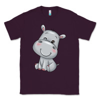 Hippo Classic Tee | Teevron
