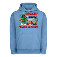 Rockin Around The Classroom Urban Hoodie | Teevron