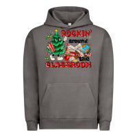 Pigment Tornado rockin around the classroom Urban Hoodie - MaliasSmallBusiness