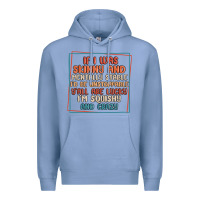 Colony Blue if i was skinny and mentally stable i'd be unstopp Premium Hoodie - MaliasSmallBusiness