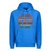 True Royal if i was skinny and mentally stable i'd be unstopp Premium Hoodie - MaliasSmallBusiness
