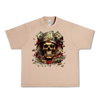 Burro bad money Urban Heavy Tee - Unal Design
