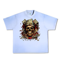 Grape Ice bad money Urban Heavy Tee - Unal Design