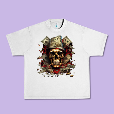 Urban Heavy Tee bad money