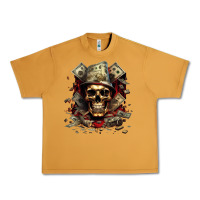 Peanut Butter bad money Urban Heavy Tee - Unal Design
