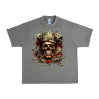 Tornado bad money Urban Heavy Tee - Unal Design