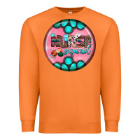 Carrot nurse round earrings 3 Premium Sweatshirt - BundleAndBundleShop