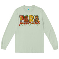 Matcha paraprofessional Long Sleeve Tee - texasbilliewilder