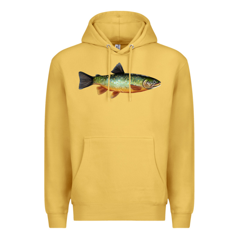 Greenback Cutthroat Trout Fish Premium Hoodie by RanaPortraitStore | Teevron