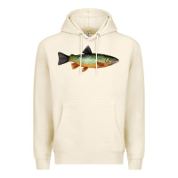 Tofu Greenback Cutthroat Trout Fish Premium Hoodie - RanaPortraitStore