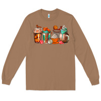 Toasted Coconut basketball coffee cups Long Sleeve Tee - AdoDesignShop